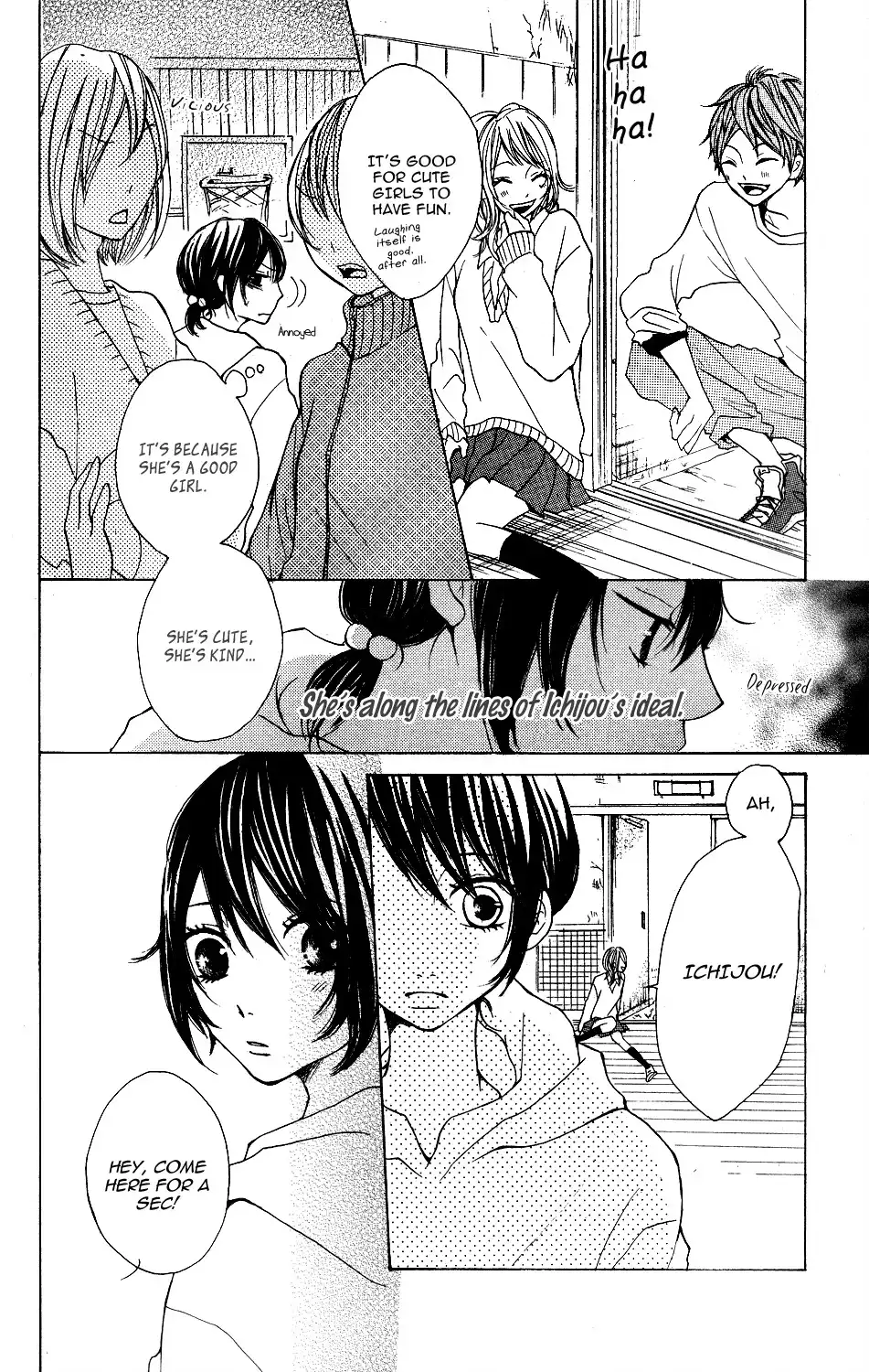 Kanpeki Kareshi Kanojo Chapter 2 20